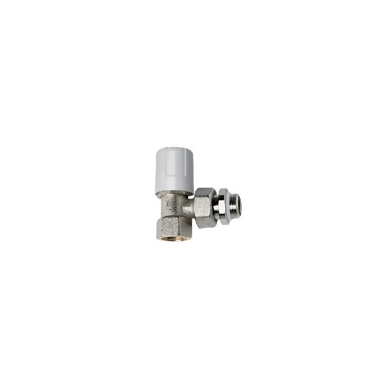 7 VALV. SR SQ. MANUALE ø3/8" ATT. FERRO